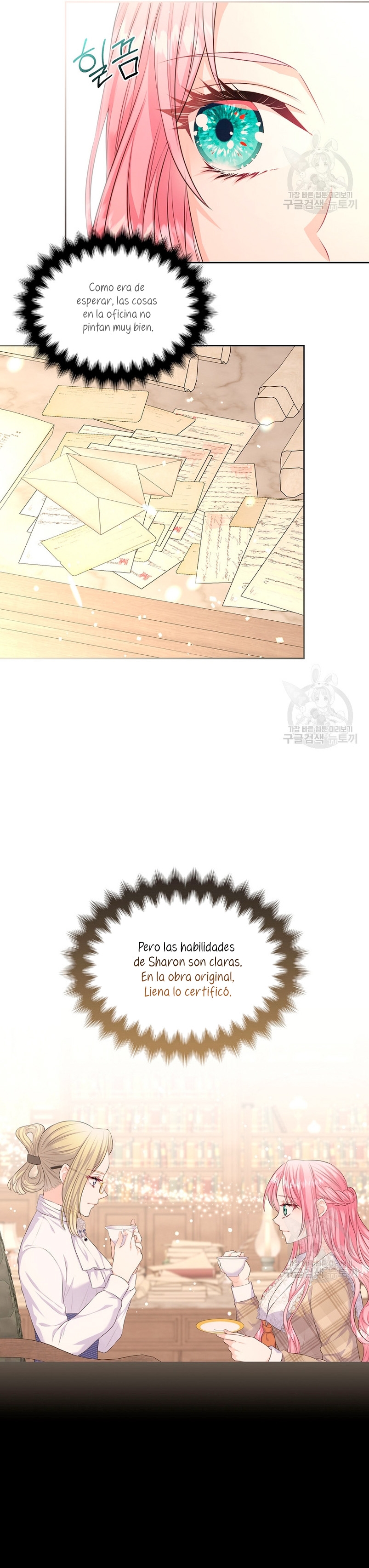 Me divorciaré del hermano Siscon de la protagonista femenina Capítulo 15 - Página 11