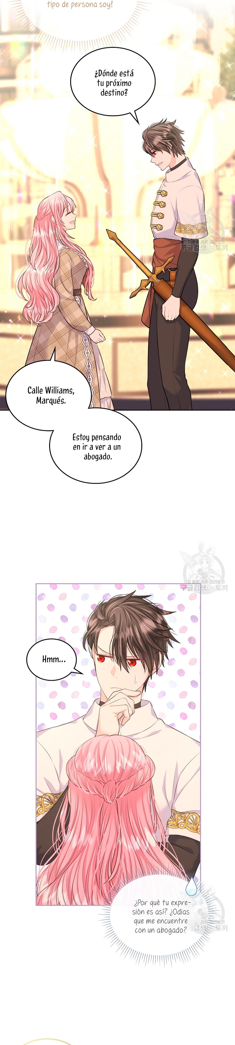 Me divorciaré del hermano Siscon de la protagonista femenina Capítulo 15 - Página 6