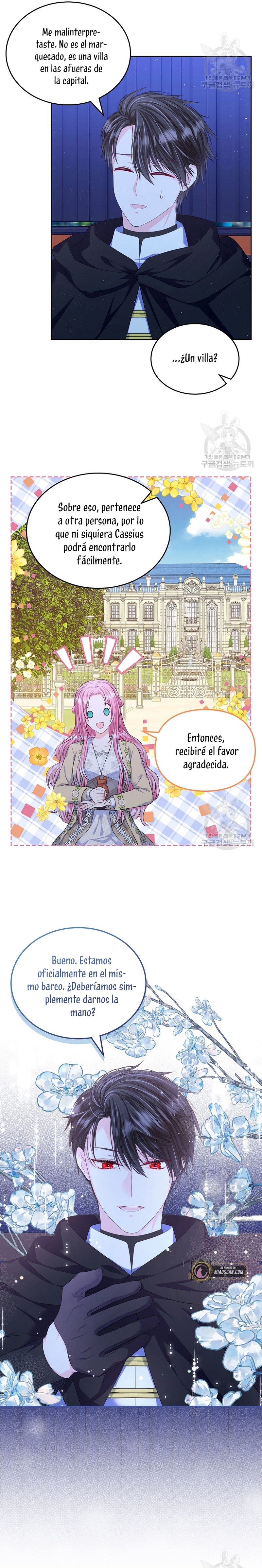 Me divorciaré del hermano Siscon de la protagonista femenina Capítulo 16 - Página 12