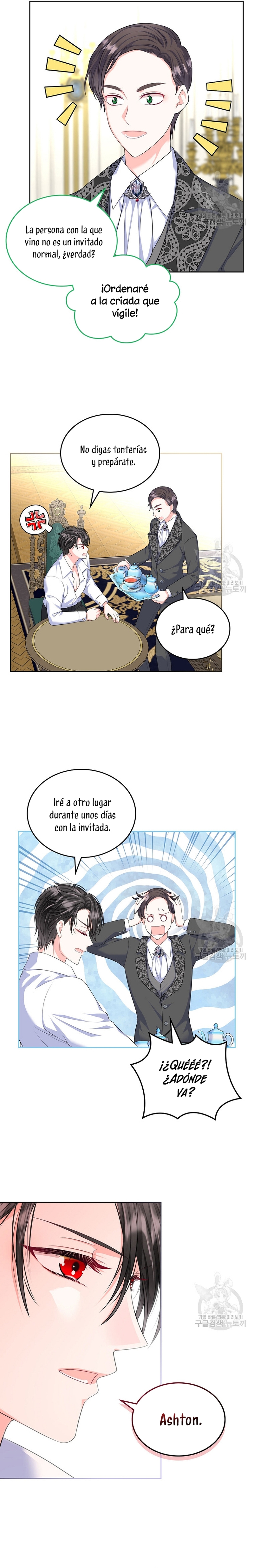 Me divorciaré del hermano Siscon de la protagonista femenina Capítulo 16 - Página 16