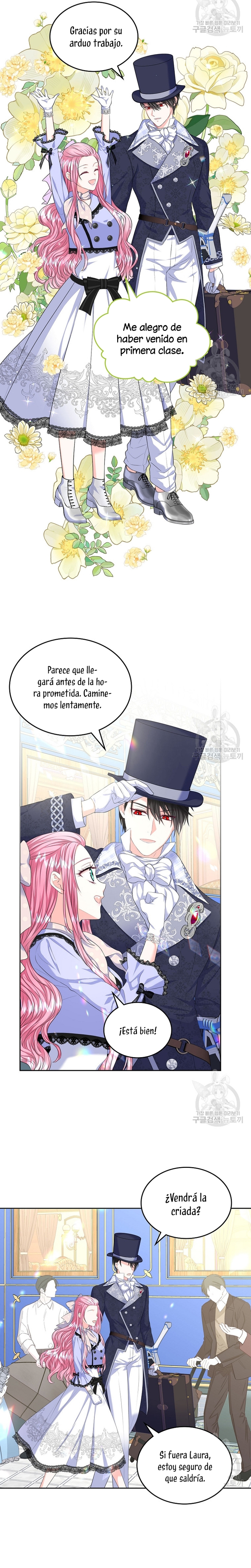 Me divorciaré del hermano Siscon de la protagonista femenina Capítulo 16 - Página 18