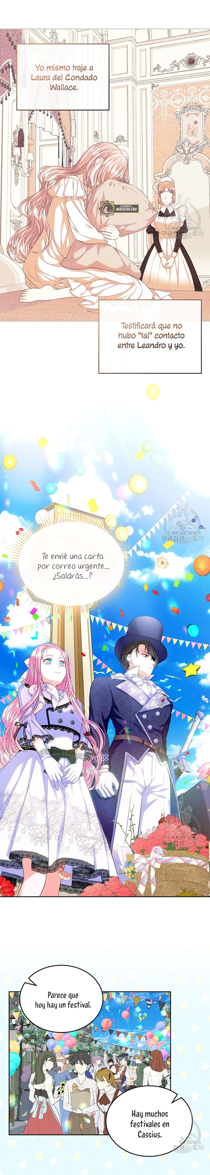 Me divorciaré del hermano Siscon de la protagonista femenina Capítulo 16 - Página 19