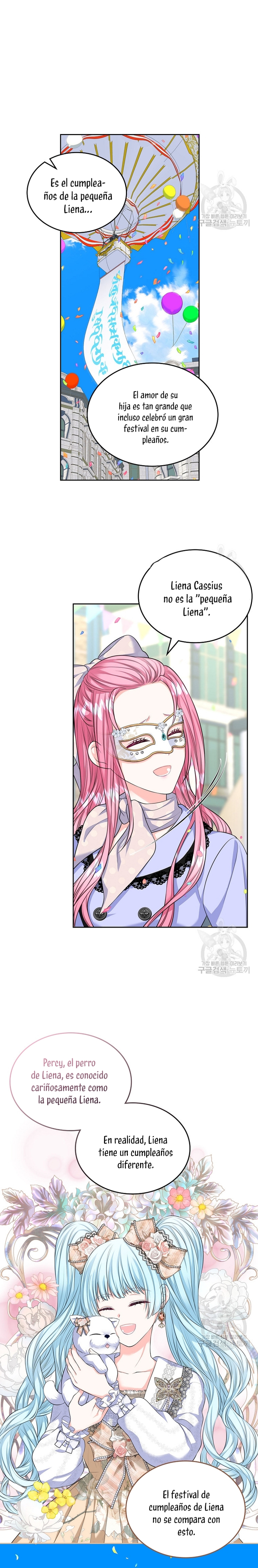 Me divorciaré del hermano Siscon de la protagonista femenina Capítulo 16 - Página 21