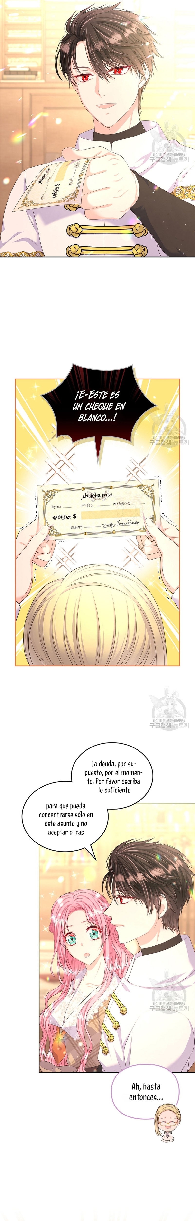 Me divorciaré del hermano Siscon de la protagonista femenina Capítulo 16 - Página 6