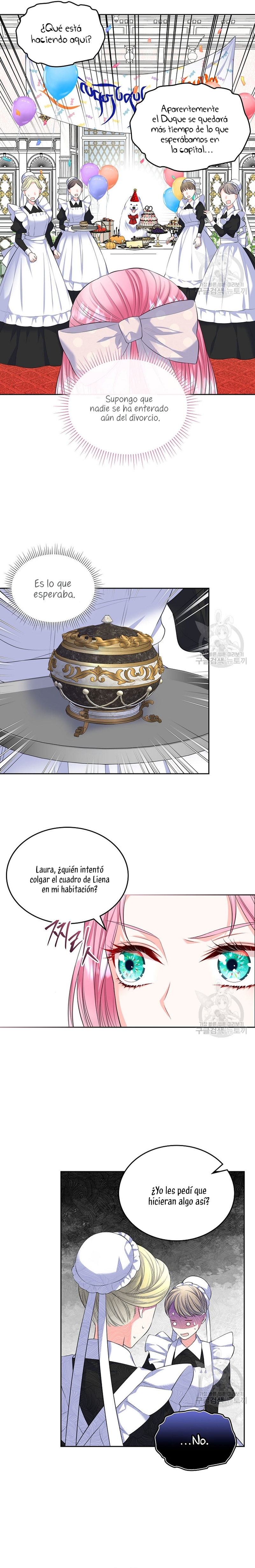 Me divorciaré del hermano Siscon de la protagonista femenina Capítulo 17 - Página 15