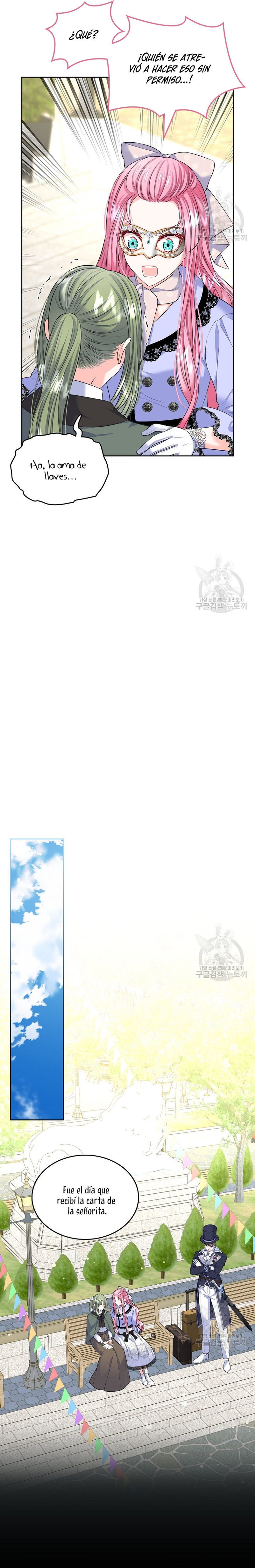 Me divorciaré del hermano Siscon de la protagonista femenina Capítulo 17 - Página 7