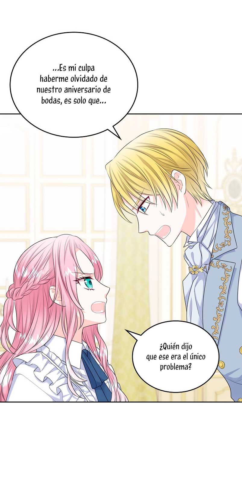 Me divorciaré del hermano Siscon de la protagonista femenina Capítulo 2 - Página 16