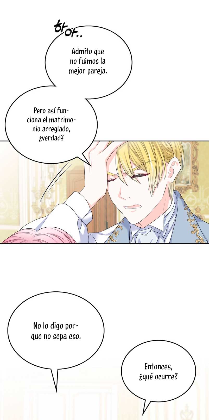 Me divorciaré del hermano Siscon de la protagonista femenina Capítulo 2 - Página 17