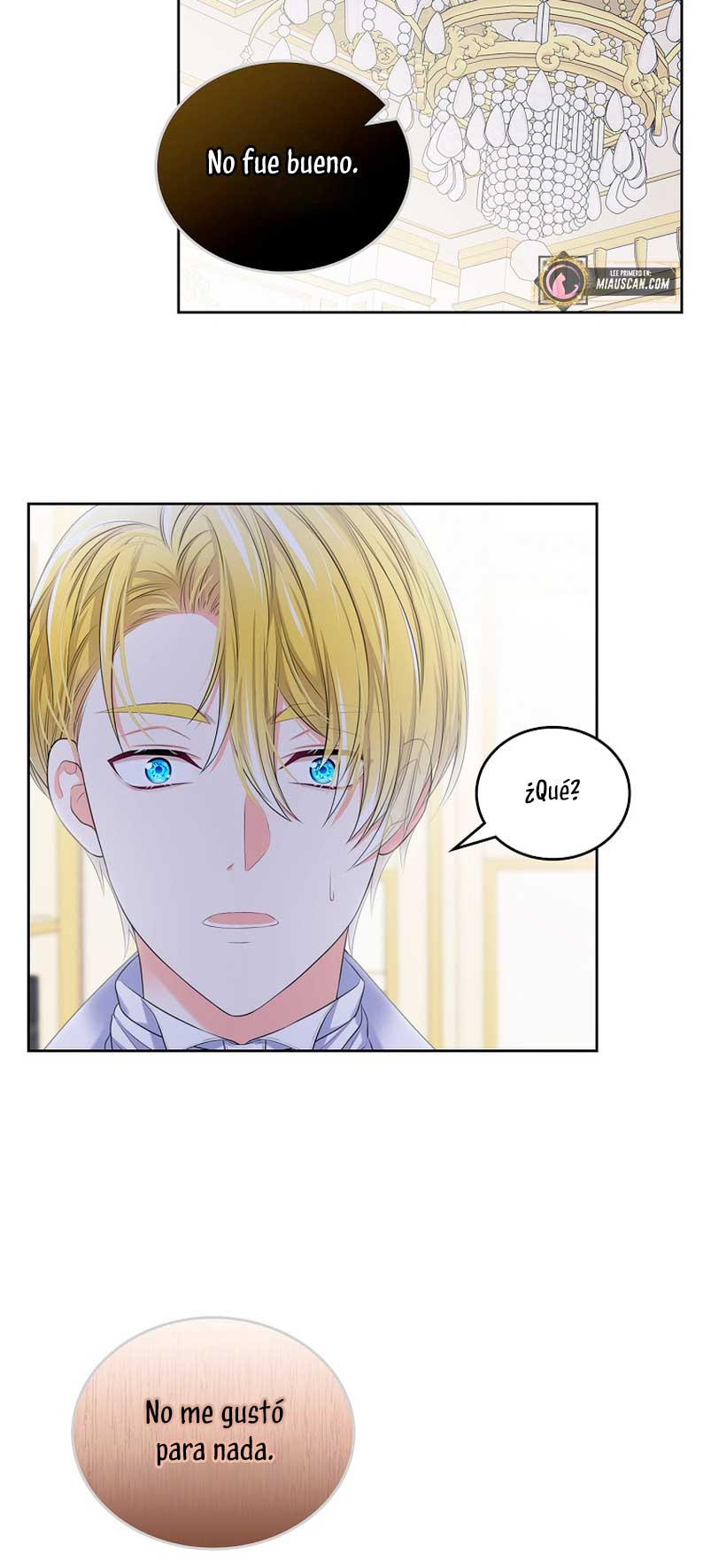 Me divorciaré del hermano Siscon de la protagonista femenina Capítulo 2 - Página 24