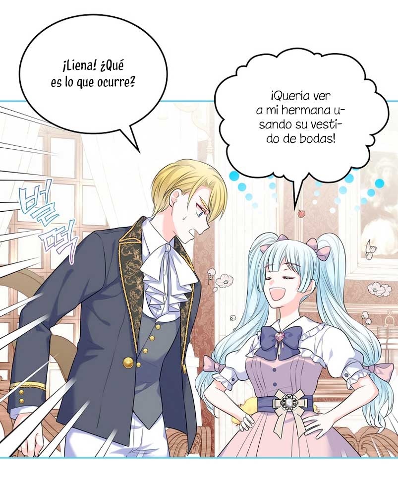 Me divorciaré del hermano Siscon de la protagonista femenina Capítulo 2 - Página 38