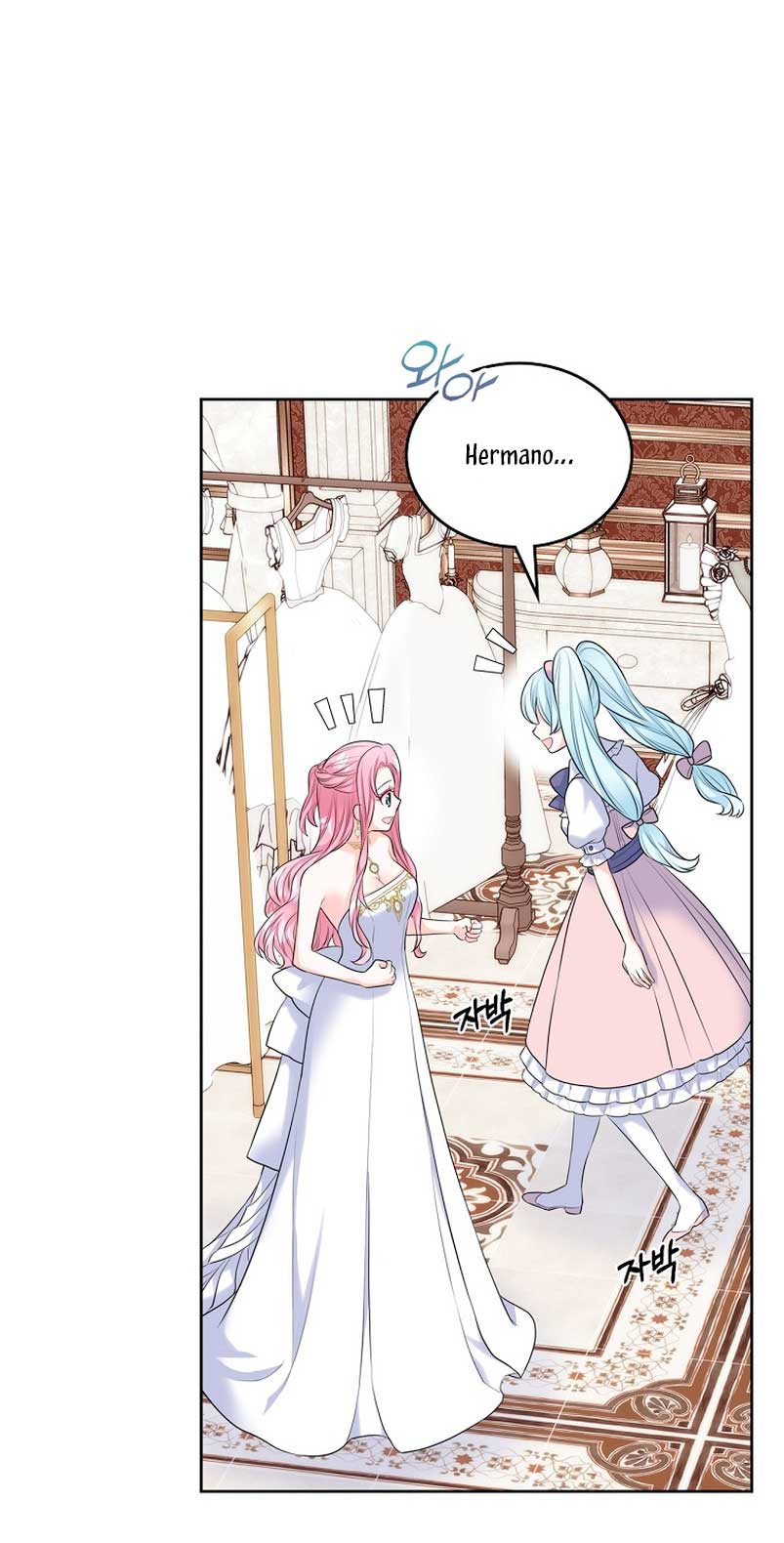 Me divorciaré del hermano Siscon de la protagonista femenina Capítulo 2 - Página 42