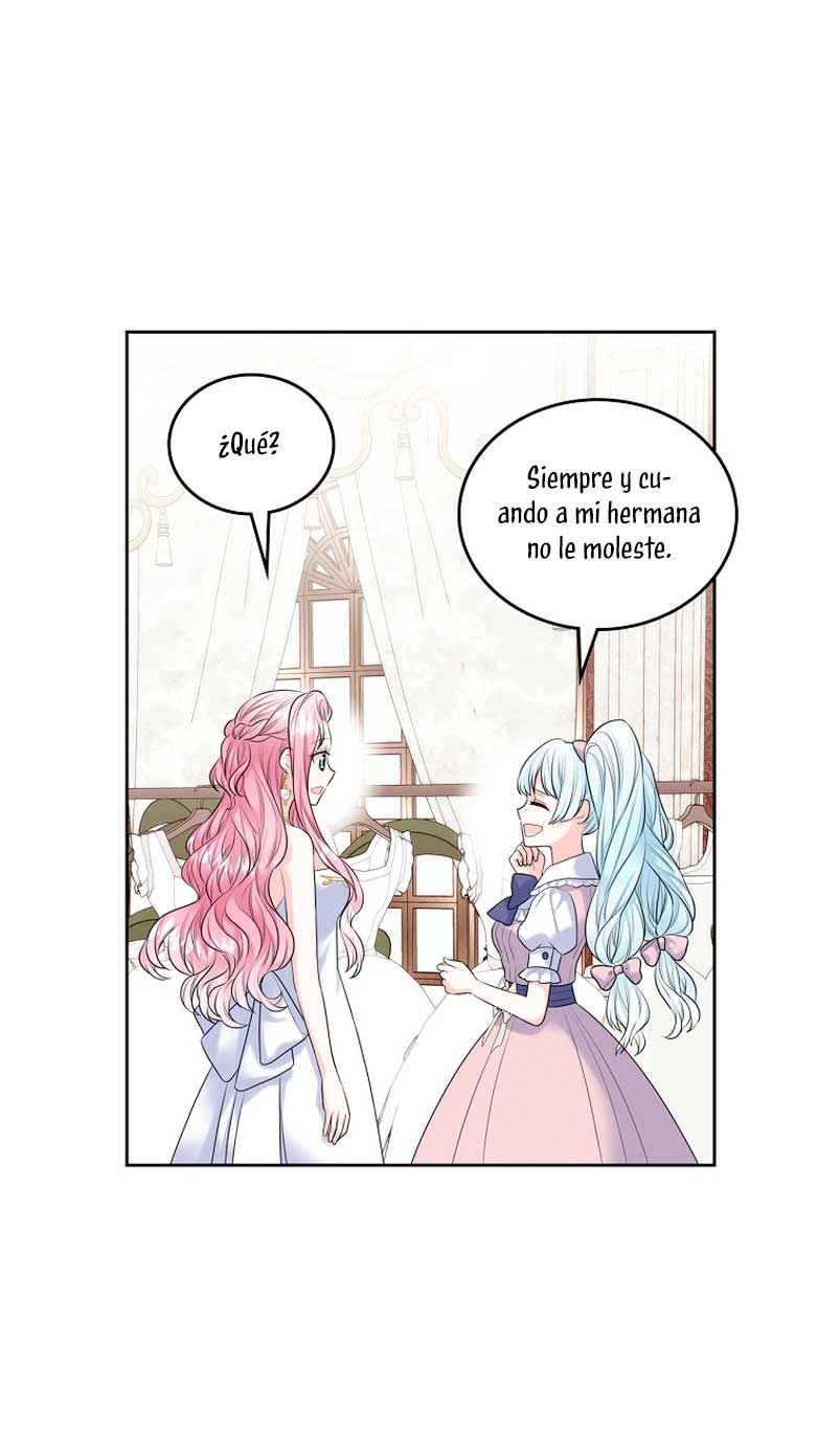 Me divorciaré del hermano Siscon de la protagonista femenina Capítulo 2 - Página 44