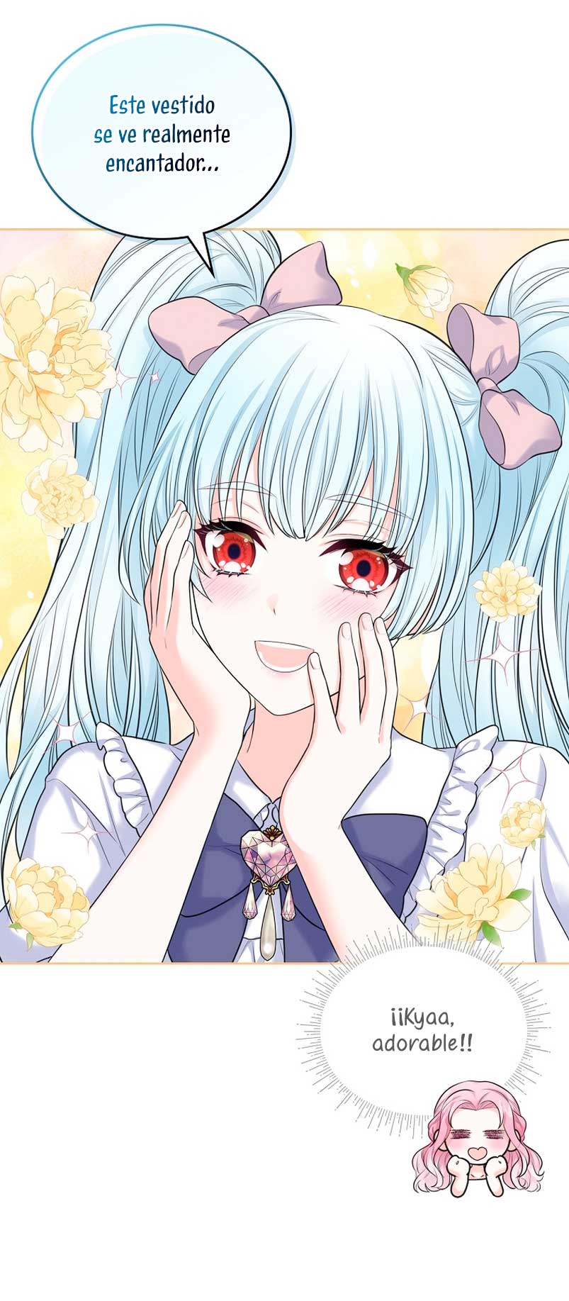 Me divorciaré del hermano Siscon de la protagonista femenina Capítulo 2 - Página 45