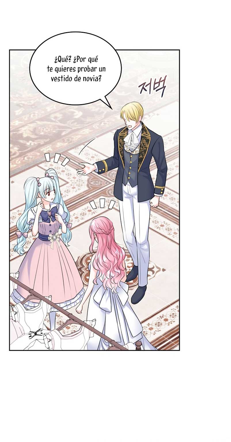 Me divorciaré del hermano Siscon de la protagonista femenina Capítulo 2 - Página 47