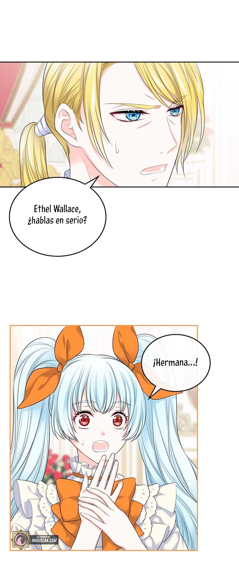 Me divorciaré del hermano Siscon de la protagonista femenina Capítulo 2 - Página 5