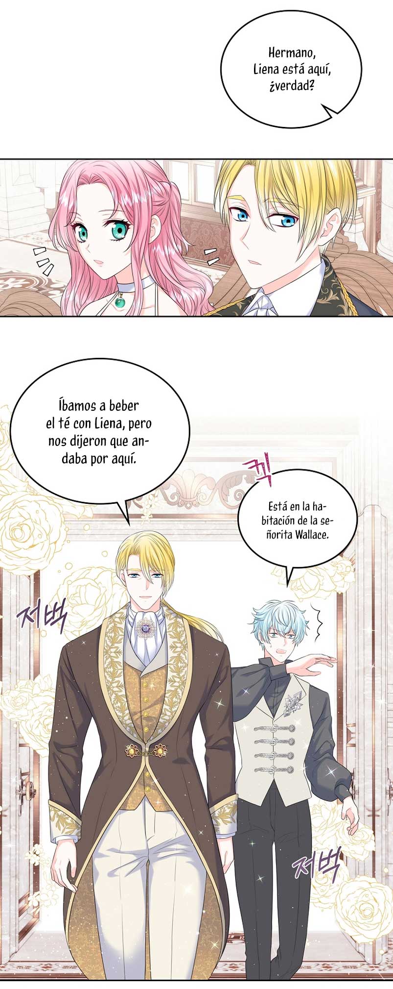 Me divorciaré del hermano Siscon de la protagonista femenina Capítulo 2 - Página 52