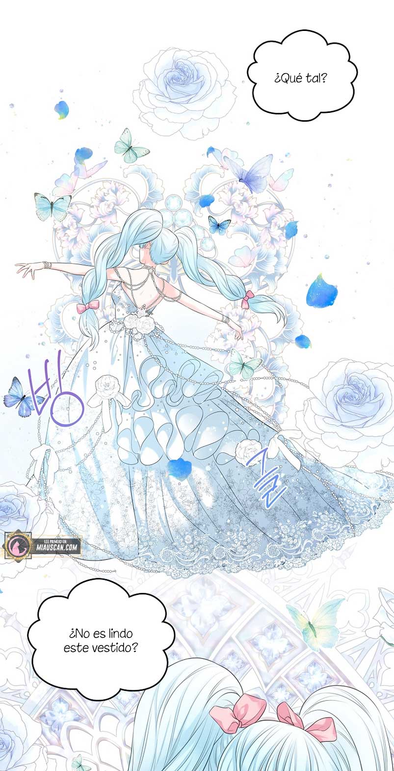 Me divorciaré del hermano Siscon de la protagonista femenina Capítulo 2 - Página 58