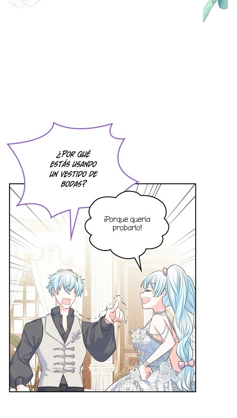 Me divorciaré del hermano Siscon de la protagonista femenina Capítulo 2 - Página 60