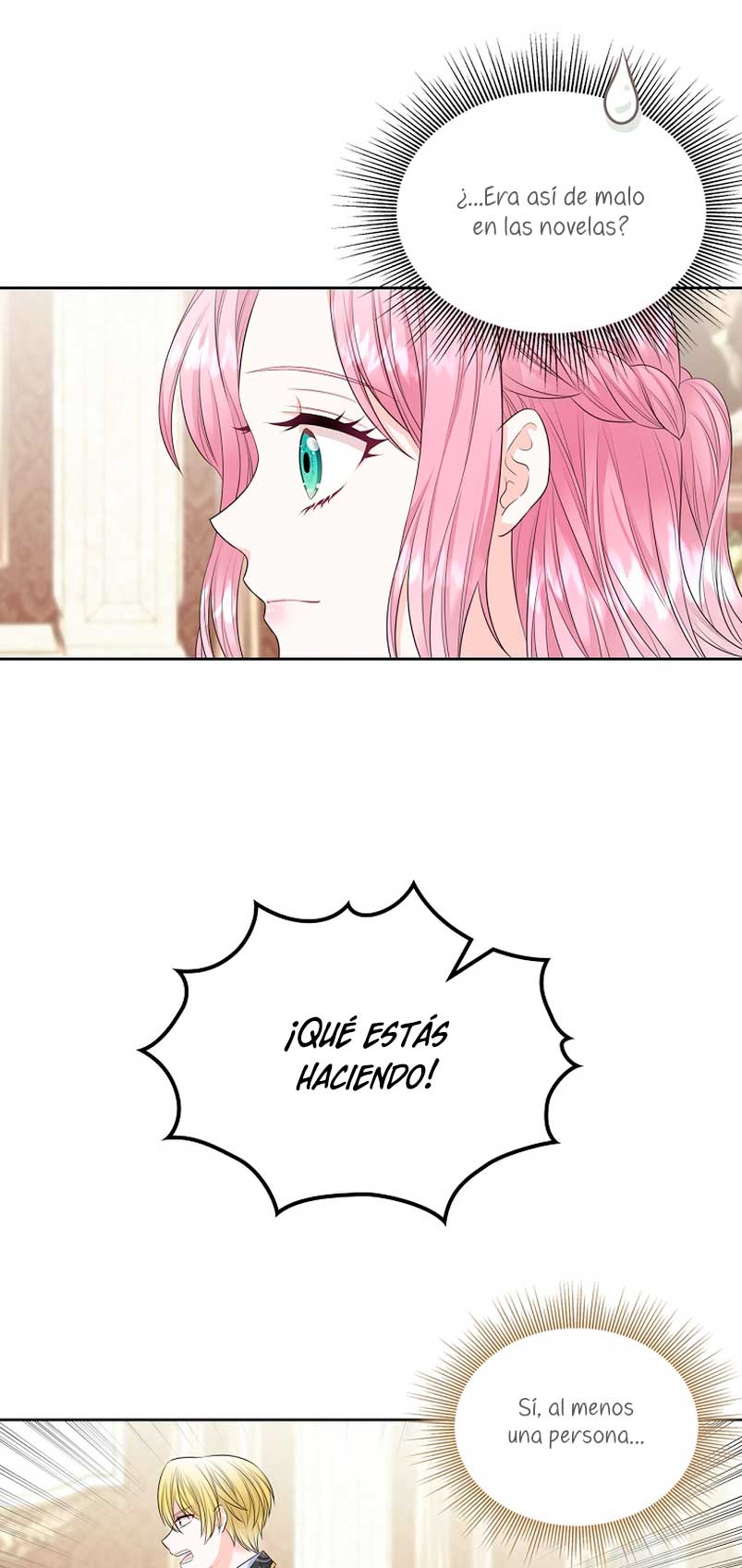 Me divorciaré del hermano Siscon de la protagonista femenina Capítulo 2 - Página 63