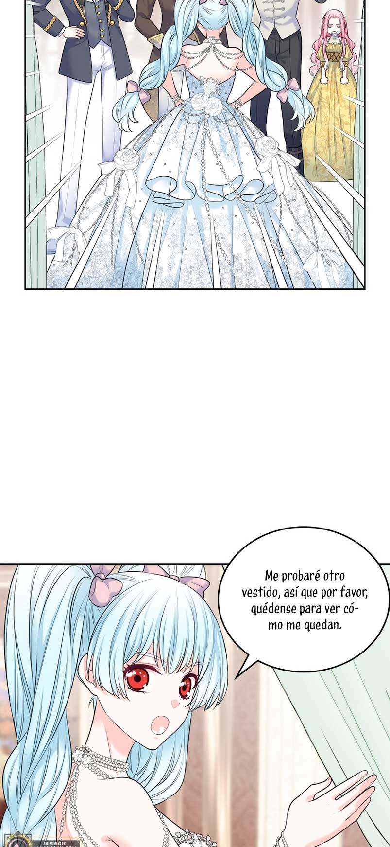 Me divorciaré del hermano Siscon de la protagonista femenina Capítulo 2 - Página 67