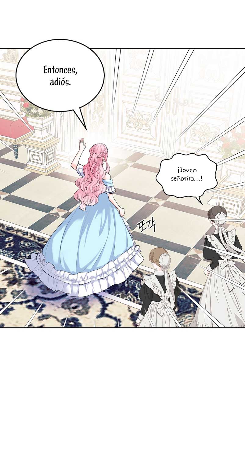 Me divorciaré del hermano Siscon de la protagonista femenina Capítulo 2 - Página 7