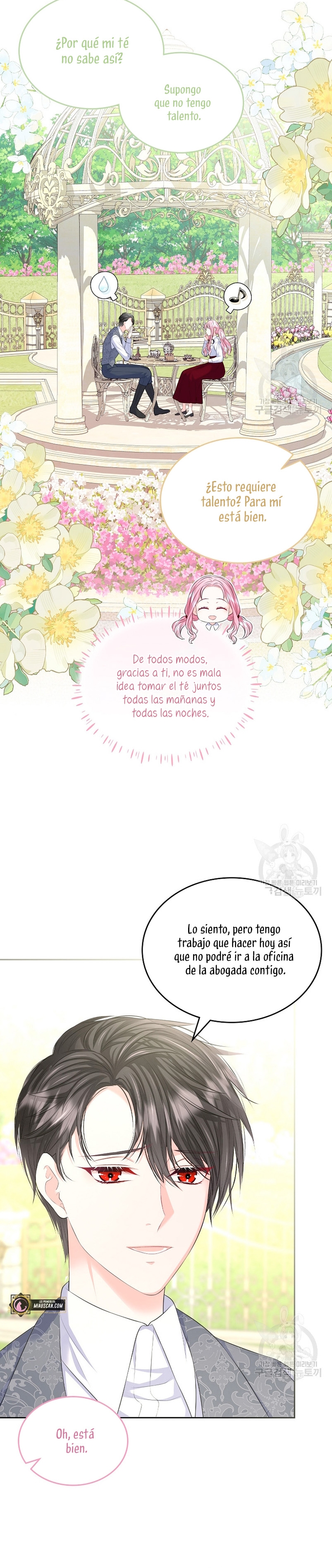 Me divorciaré del hermano Siscon de la protagonista femenina Capítulo 20 - Página 27