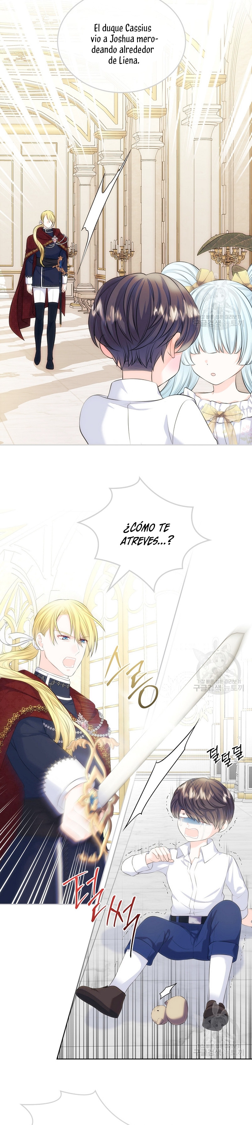 Me divorciaré del hermano Siscon de la protagonista femenina Capítulo 20 - Página 8