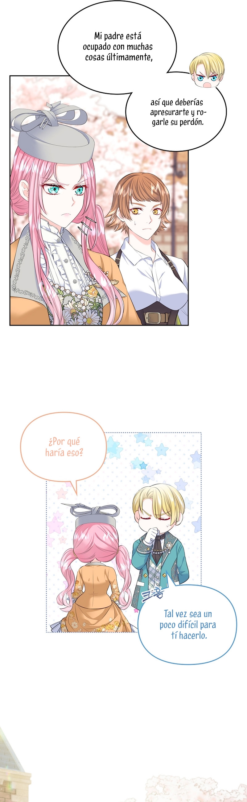 Me divorciaré del hermano Siscon de la protagonista femenina Capítulo 21 - Página 10