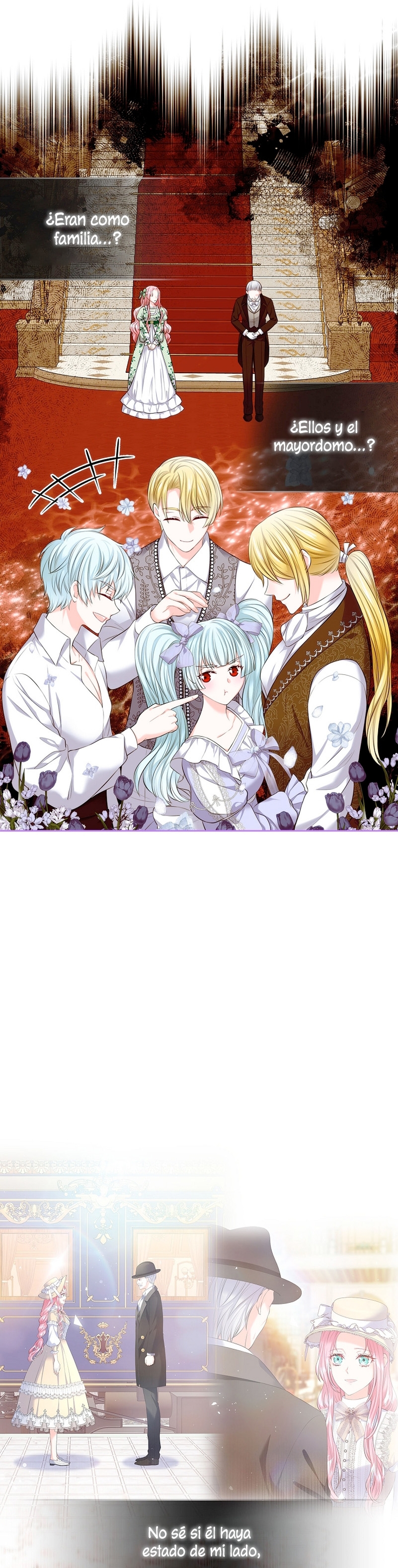 Me divorciaré del hermano Siscon de la protagonista femenina Capítulo 21 - Página 14