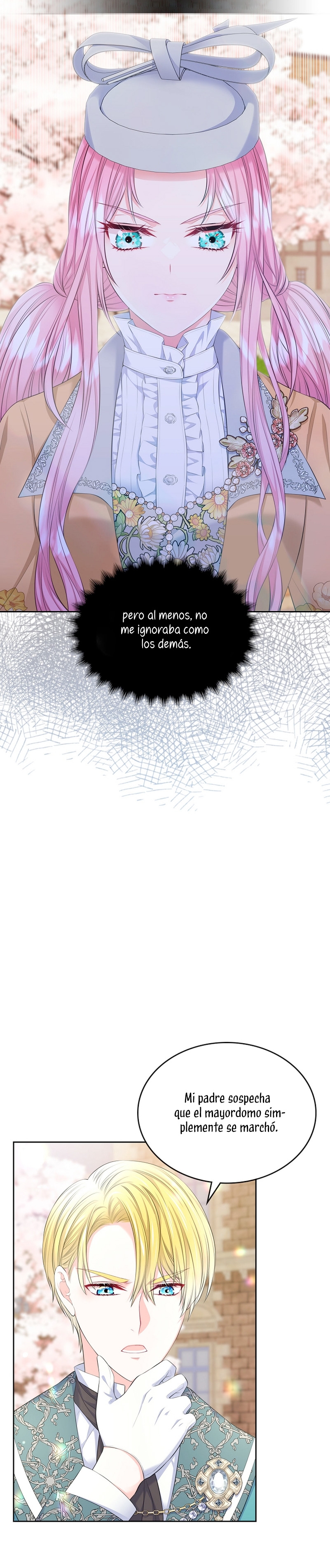 Me divorciaré del hermano Siscon de la protagonista femenina Capítulo 21 - Página 15