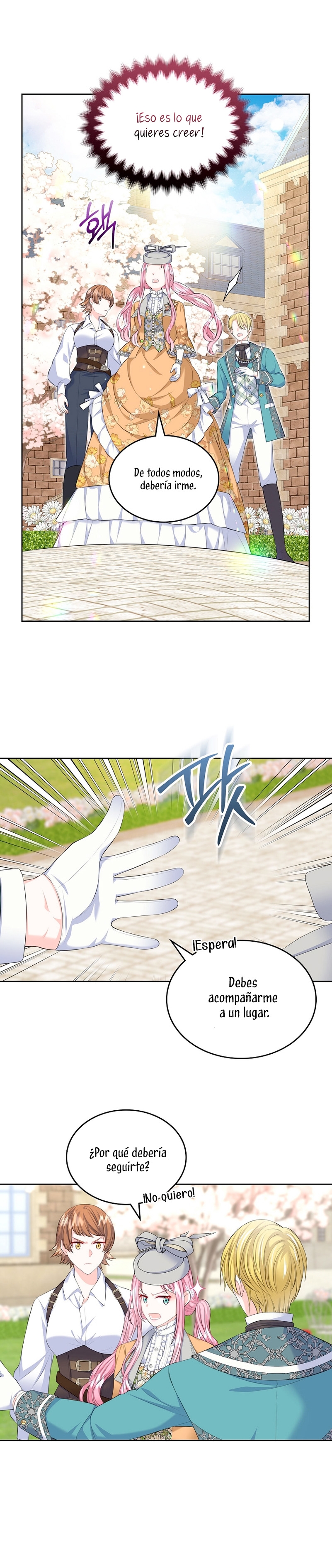 Me divorciaré del hermano Siscon de la protagonista femenina Capítulo 21 - Página 16