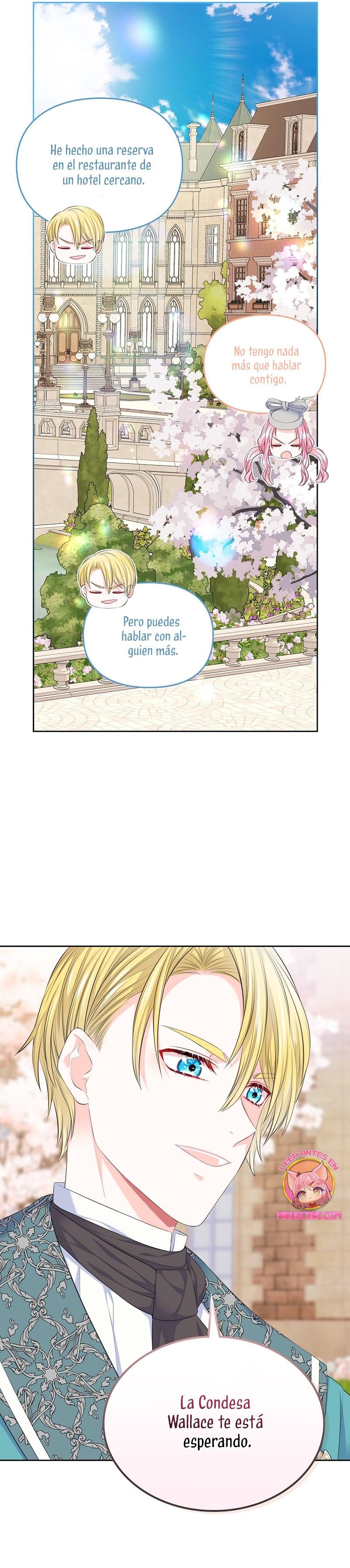 Me divorciaré del hermano Siscon de la protagonista femenina Capítulo 21 - Página 17