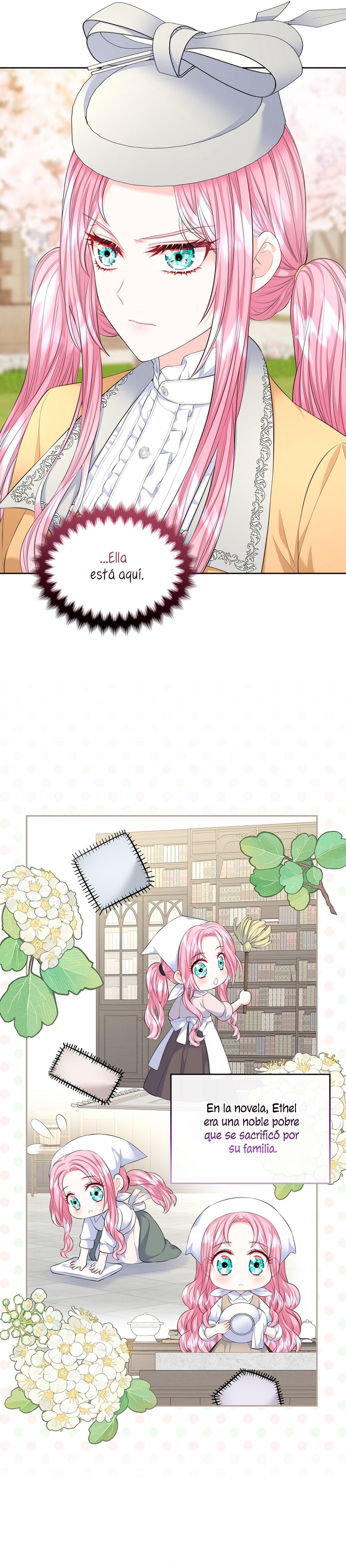 Me divorciaré del hermano Siscon de la protagonista femenina Capítulo 21 - Página 18