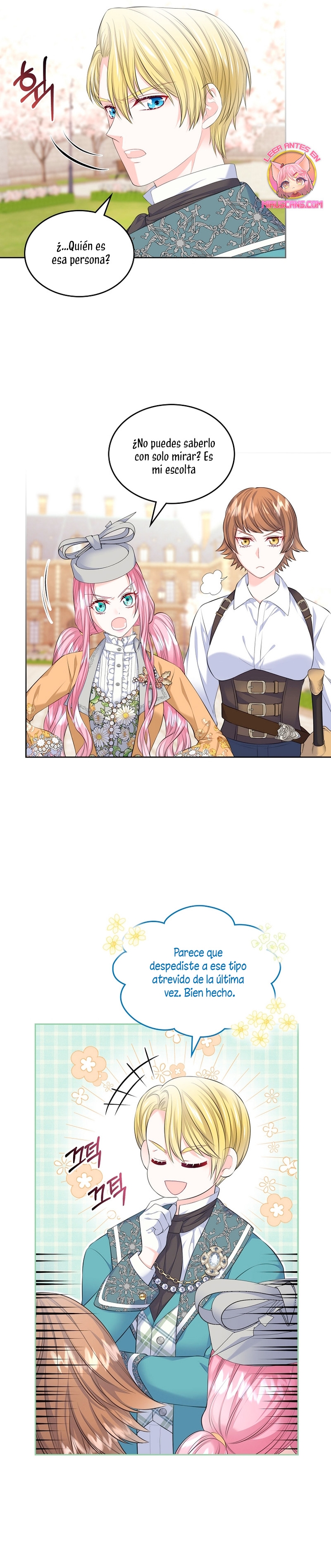 Me divorciaré del hermano Siscon de la protagonista femenina Capítulo 21 - Página 21