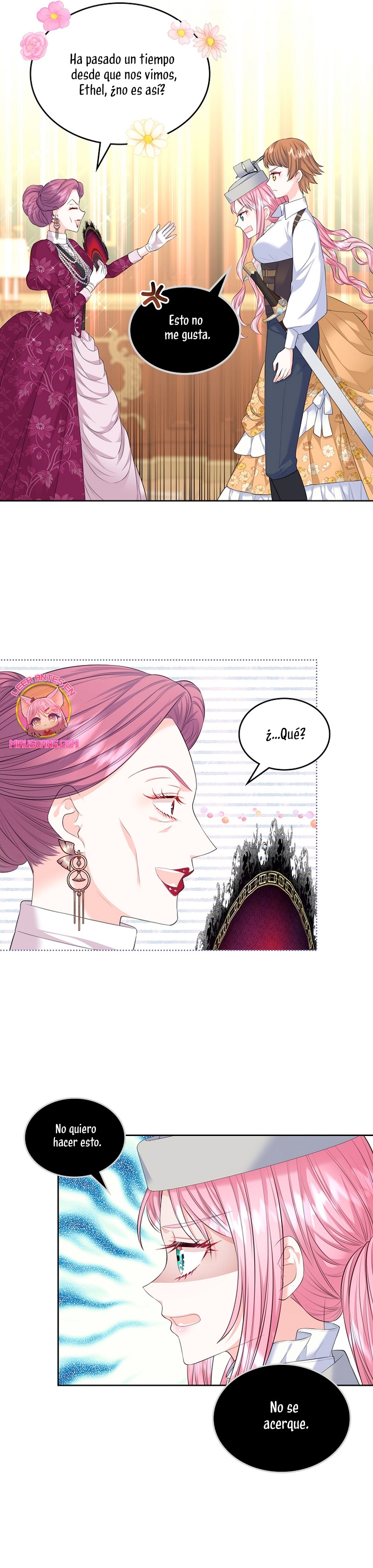 Me divorciaré del hermano Siscon de la protagonista femenina Capítulo 21 - Página 27