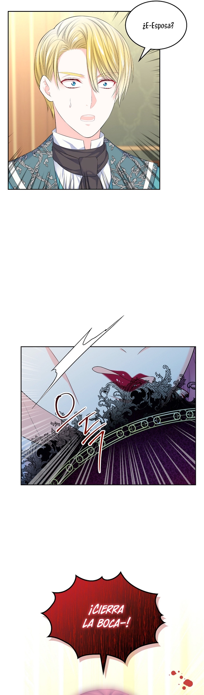 Me divorciaré del hermano Siscon de la protagonista femenina Capítulo 21 - Página 30