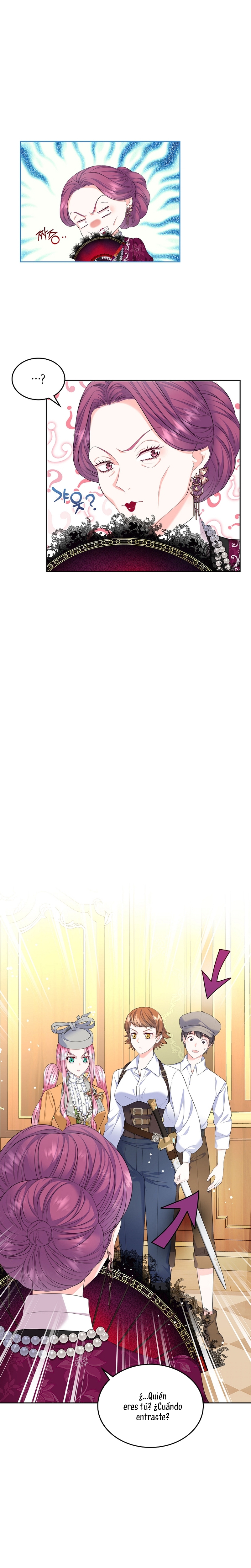 Me divorciaré del hermano Siscon de la protagonista femenina Capítulo 22 - Página 10