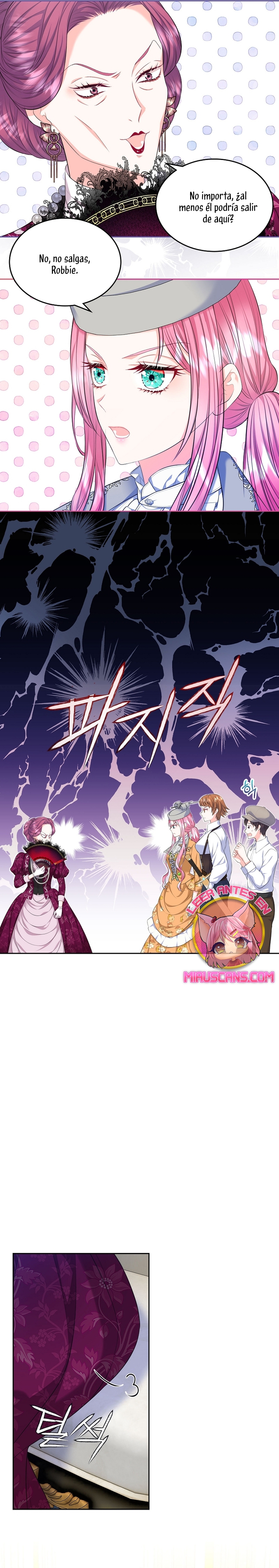 Me divorciaré del hermano Siscon de la protagonista femenina Capítulo 22 - Página 12