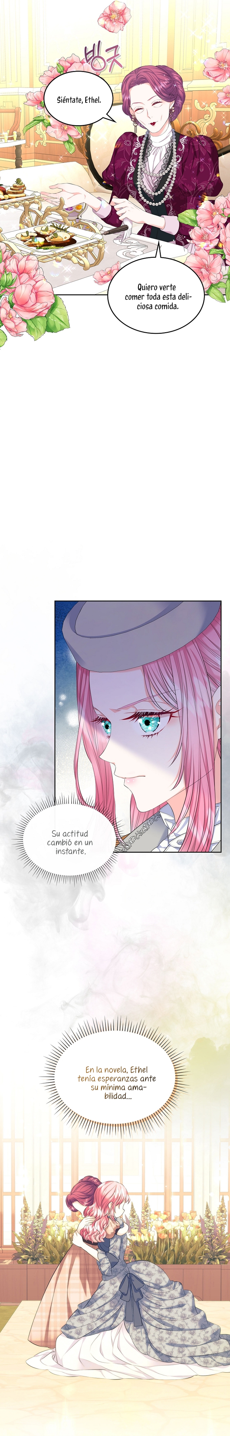 Me divorciaré del hermano Siscon de la protagonista femenina Capítulo 22 - Página 13