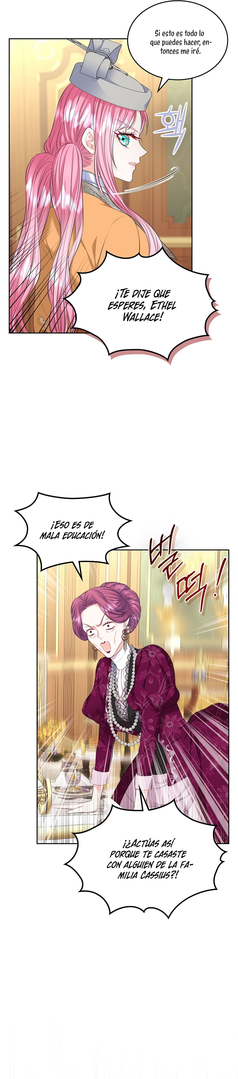 Me divorciaré del hermano Siscon de la protagonista femenina Capítulo 22 - Página 16