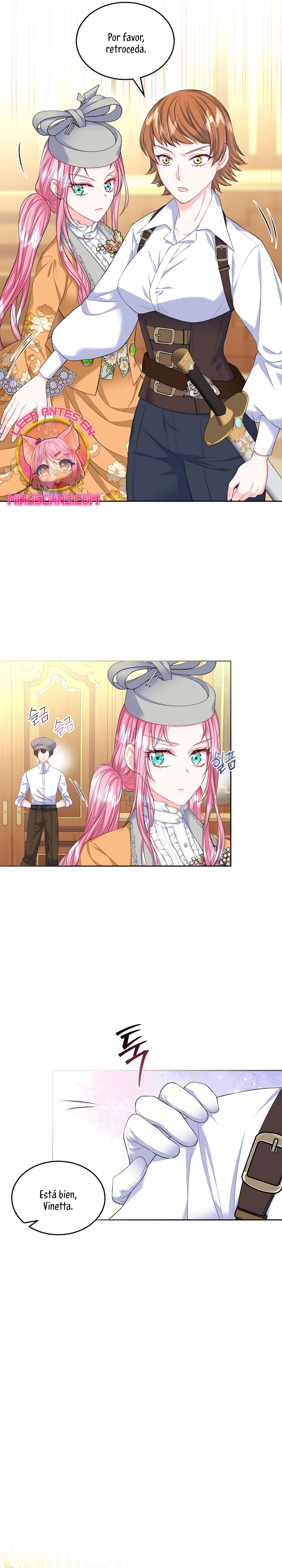 Me divorciaré del hermano Siscon de la protagonista femenina Capítulo 22 - Página 17