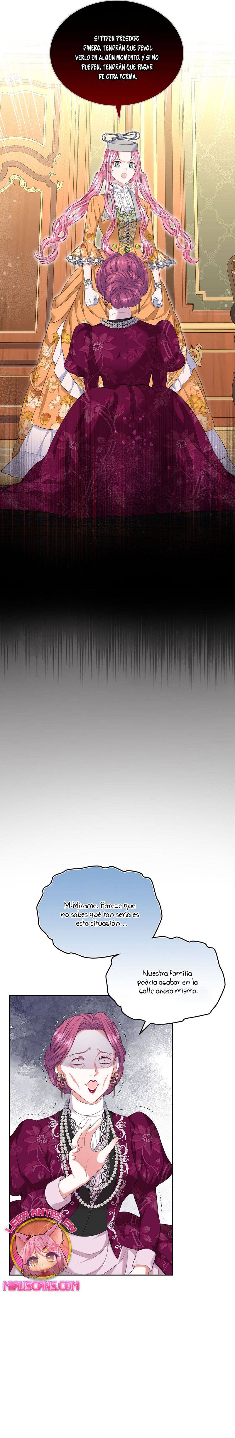 Me divorciaré del hermano Siscon de la protagonista femenina Capítulo 22 - Página 22