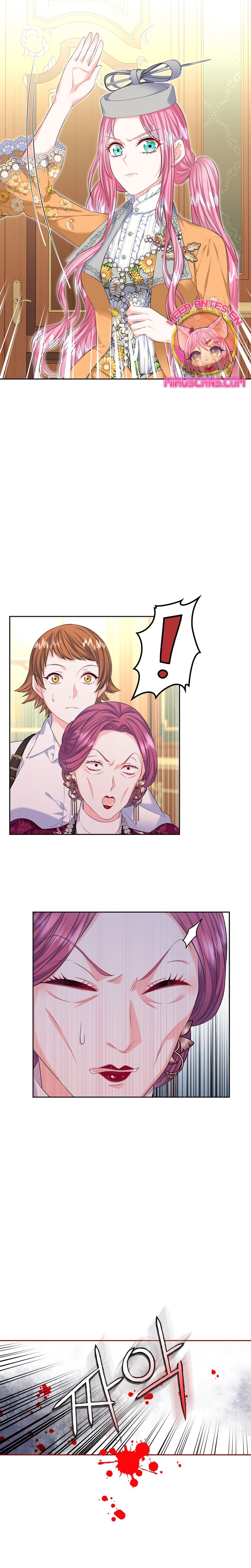 Me divorciaré del hermano Siscon de la protagonista femenina Capítulo 22 - Página 26