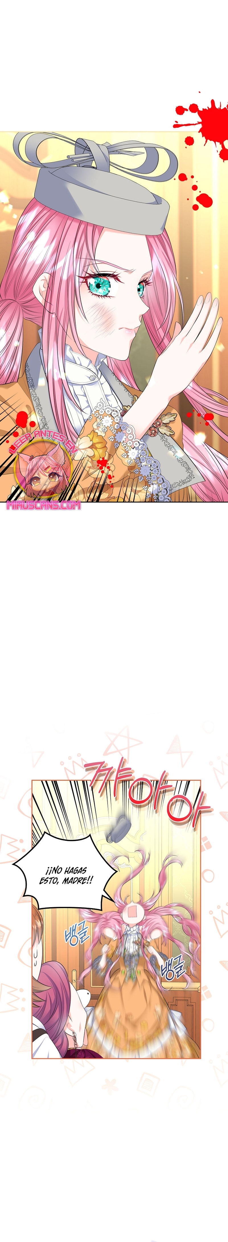 Me divorciaré del hermano Siscon de la protagonista femenina Capítulo 22 - Página 27