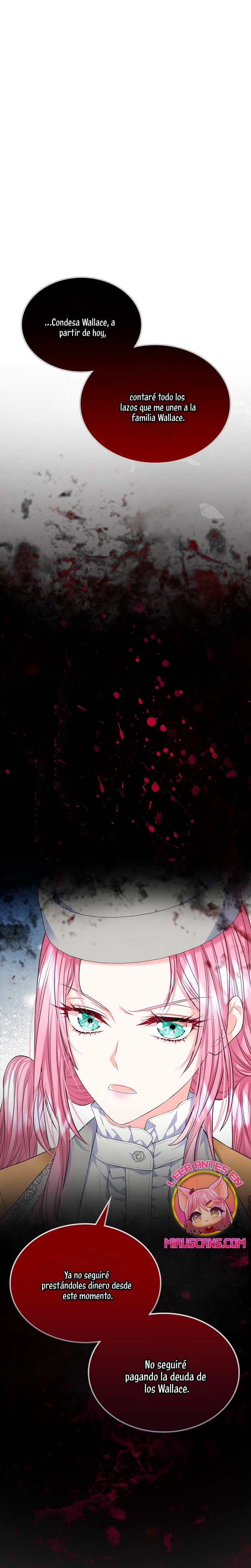 Me divorciaré del hermano Siscon de la protagonista femenina Capítulo 22 - Página 3