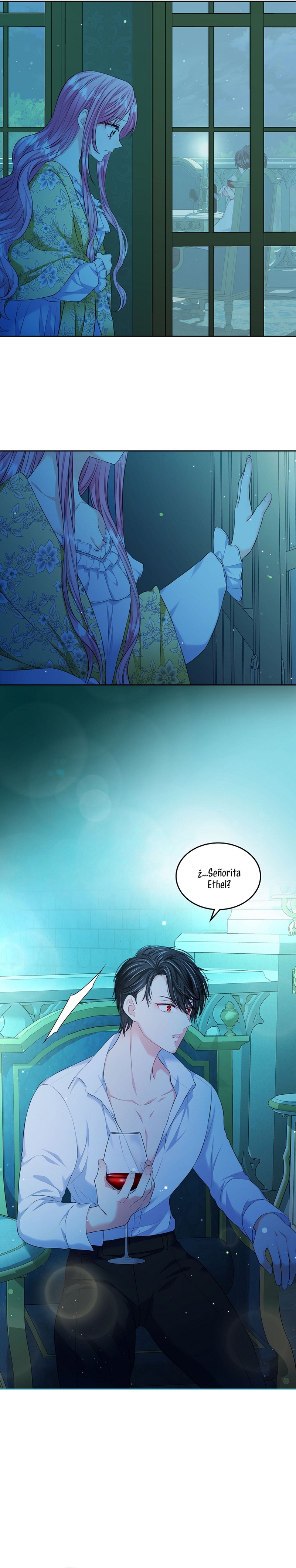 Me divorciaré del hermano Siscon de la protagonista femenina Capítulo 24 - Página 11