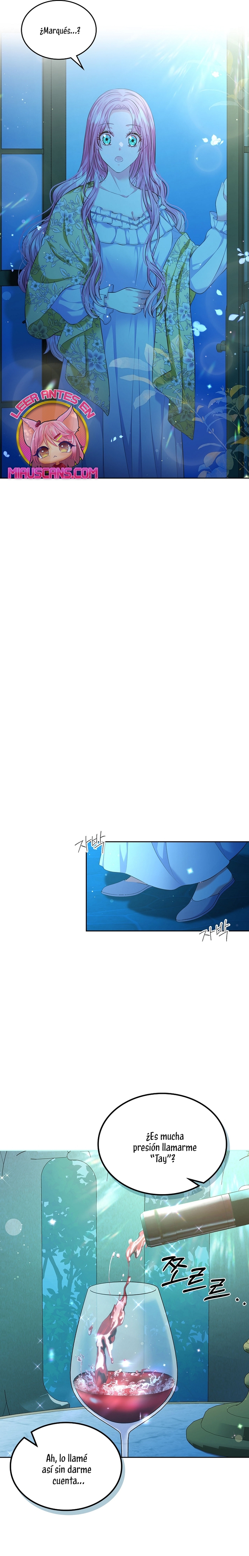 Me divorciaré del hermano Siscon de la protagonista femenina Capítulo 24 - Página 12