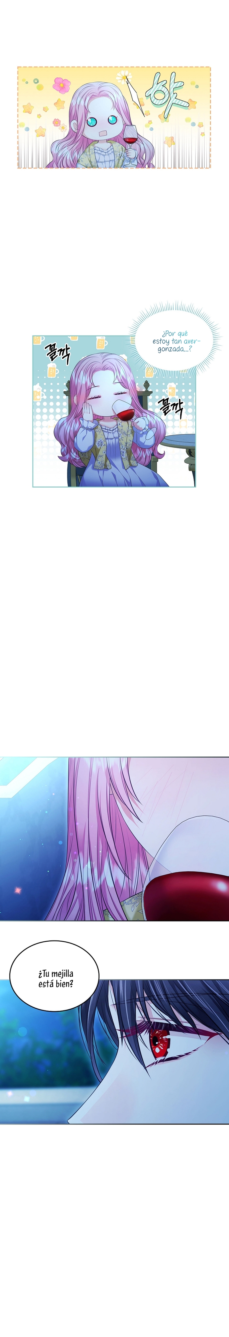 Me divorciaré del hermano Siscon de la protagonista femenina Capítulo 24 - Página 15