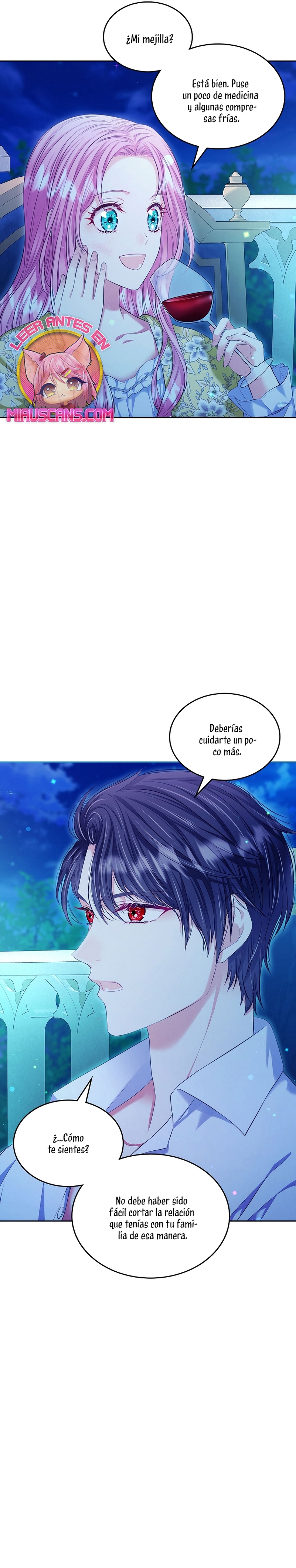 Me divorciaré del hermano Siscon de la protagonista femenina Capítulo 24 - Página 16