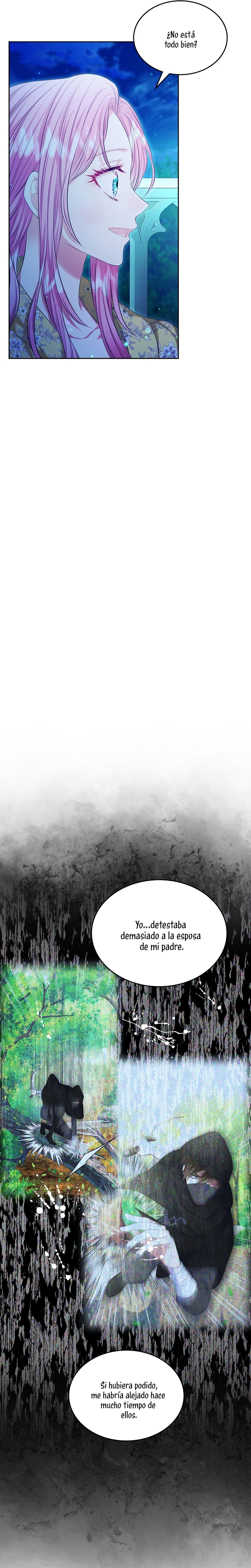 Me divorciaré del hermano Siscon de la protagonista femenina Capítulo 24 - Página 17